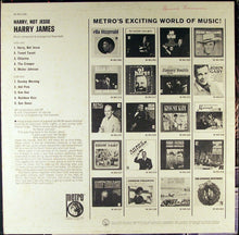 Load image into Gallery viewer, Harry James (2), Neal Hefti : Harry, Not Jesse: Harry James Plays Neal Hefti (LP, Album, Mono)
