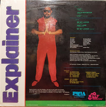 Load image into Gallery viewer, Explainer : Big &amp; Bad (LP)