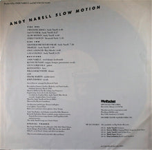 Load image into Gallery viewer, Andy Narell : Slow Motion (LP, Album)