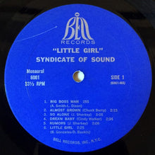 Load image into Gallery viewer, Syndicate Of Sound : Little Girl (LP, Album, Mono, Mon)