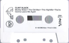 Load image into Gallery viewer, Clint Black : Clint Black (Cass, Comp)