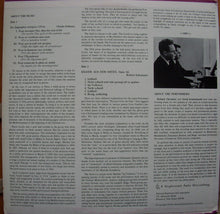 Load image into Gallery viewer, David Kraehenbuehl, Richard Chronister, Claude Debussy, Robert Schumann : Six Epigraphes Antiques - 1914 / Bilder Aus Dem Osten, Opus 66 (LP, Con)