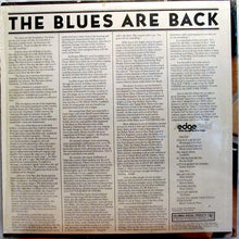Load image into Gallery viewer, Various : The Blues Are Back (LP, Comp)