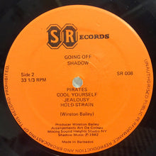 Load image into Gallery viewer, Shadow (11) : Going Off (LP, Album)