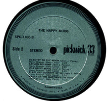 Load image into Gallery viewer, Jean-Jacques Perrey &amp; Harry Breuer : The Happy Moog! (LP)