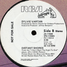 Load image into Gallery viewer, Sylvie Vartan : I Don&#39;t Want The Night To End (12&quot;, Promo)
