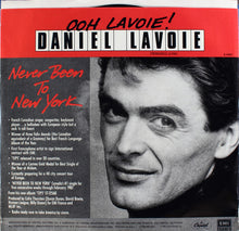 Load image into Gallery viewer, Daniel Lavoie : Never Been To New York (7", Promo)