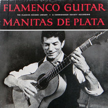 Load image into Gallery viewer, Manitas De Plata : Flamenco Guitar (3xLP, Album, Mono + Box)