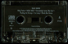 Load image into Gallery viewer, Talk Show : Talk Show (Cass, Album)