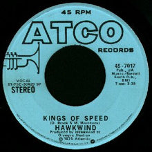 Load image into Gallery viewer, Hawkwind : Kings Of Speed (7", Single, Promo)