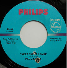 Load image into Gallery viewer, Paul Kelly (3) : Sweet Sweet Lovin&#39; / Cryin&#39; For My Baby (7&quot;)