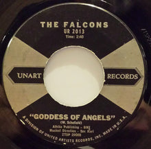 Load image into Gallery viewer, The Falcons : You&#39;re So Fine / Goddess Of Angels (7&quot;, Single, Mono, Styrene)