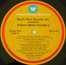 Load image into Gallery viewer, Various : Ocean Drive Volume II (2xLP, Comp)