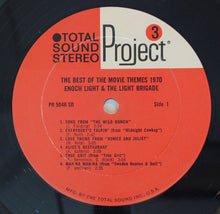 Load image into Gallery viewer, Enoch Light And The Light Brigade : The Best Of The Movie Themes 1970 (LP, Album, Gat)