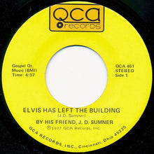 Load image into Gallery viewer, J. D. Sumner : Elvis Has Left The Building / Sweet, Sweet Spirit (7&quot;)
