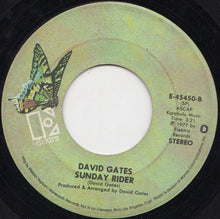 Load image into Gallery viewer, David Gates : Goodbye Girl (7", Single)