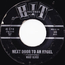 Load image into Gallery viewer, The Gleams / Ward Oliver : He's A Rebel / Next Door To An Angel (7", Styrene)