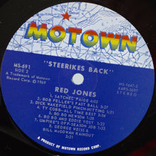Load image into Gallery viewer, Red Jones (2) With Al Ackerman (2) : Red Jones Steeerikes Back (LP, Album)