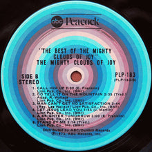 Load image into Gallery viewer, The Mighty Clouds Of Joy : Best Of The Mighty Clouds Of Joy (LP, Comp, RP)