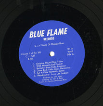 Load image into Gallery viewer, Various : C.J.'s Roots Of Chicago Blues (LP, Comp)