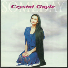 Load image into Gallery viewer, Crystal Gayle : Someday (CD, Album)