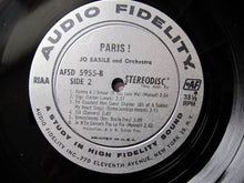 Load image into Gallery viewer, Jo Basile's Accordion And Orchestra Featuring Massed Strings* : Paris! (LP, Album)