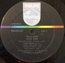 Load image into Gallery viewer, Blue Mink : Real Mink (LP, Album)