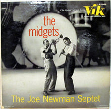 Load image into Gallery viewer, The Joe Newman Septet : The Midgets (LP, Album, Mono)