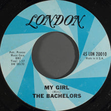 Load image into Gallery viewer, The Bachelors : Can I Trust You? (7", Single)