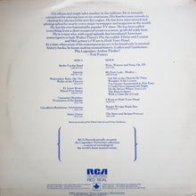 Load image into Gallery viewer, Arthur Fiedler : A Legendary Performer (LP, Comp, RM)