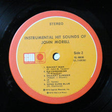 Load image into Gallery viewer, John Morell : Instrumental Hit Sounds Of John Morell (LP, Album, Ltd)