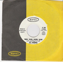 Load image into Gallery viewer, The Yardbirds : Ha Ha Said The Clown / Tinker, Tailor, Soldier, Sailor (7", Single, Promo)