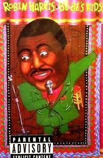 Robin Harris (2) : Be-Be's Kids (Cass, Album)