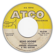Load image into Gallery viewer, Jørgen Ingmann : Apache / Echo Boogie (7", Single)