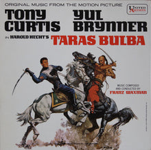 Load image into Gallery viewer, Franz Waxman : Taras Bulba (Original Music From The Motion Picture) (LP, Album, Mono)