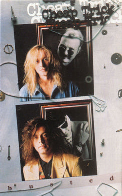 Cheap Trick : Busted (Cass, Album, Dol)