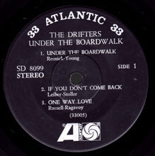 Load image into Gallery viewer, The Drifters : Under The Boardwalk (7&quot;, Jukebox)