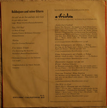 Load image into Gallery viewer, Bobbejaan Schoepen : Ich Steh' An Der Bar Und Ich Habe Kein Geld / Roy, Old Boy / Marina / Viel Bittere Tränen (7", EP, Mono, Club)
