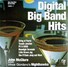 Load image into Gallery viewer, John McClure Presents Vince Giordano And The Nighthawks : Digital Big Band Hits (LP, Album, Club)