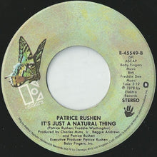 Load image into Gallery viewer, Patrice Rushen : Hang It Up (7&quot;, Single)