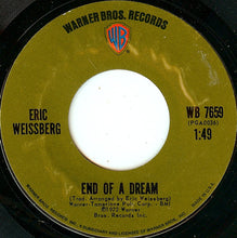 Load image into Gallery viewer, Eric Weissberg : Dueling Banjos (7", Single, Ter)