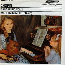Load image into Gallery viewer, Frédéric Chopin / Wilhelm Kempff : Piano Music Of Chopin Vol. II (LP, RE)