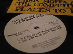Chris Moffa And The Competition : Places To Live (12