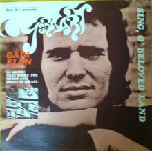 Load image into Gallery viewer, Gadi Elon : Sing O' Beloved Land (LP)