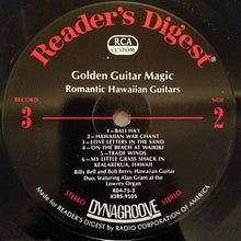 Load image into Gallery viewer, Various : Golden Guitar Magic (4xLP, Comp + Box)