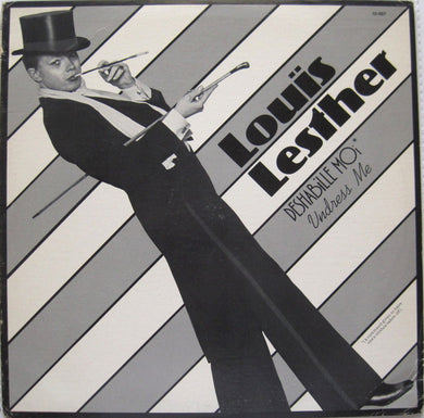 Louis Lesther : Deshabille Moi (12