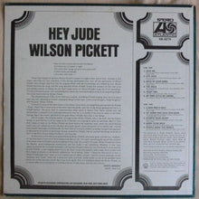 Load image into Gallery viewer, Wilson Pickett : Hey Jude (LP, Album, MG )