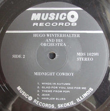 Load image into Gallery viewer, Hugo Winterhalter : Midnight Cowboy (LP)