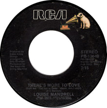 Load image into Gallery viewer, Louise Mandrell : Runaway Heart (7", Single, Ind)