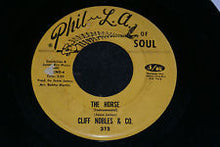 Load image into Gallery viewer, Cliff Nobles &amp; Co : The Horse (7&quot;, Single)